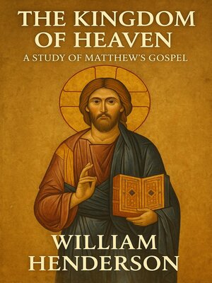 cover image of The Kingdom of Heaven